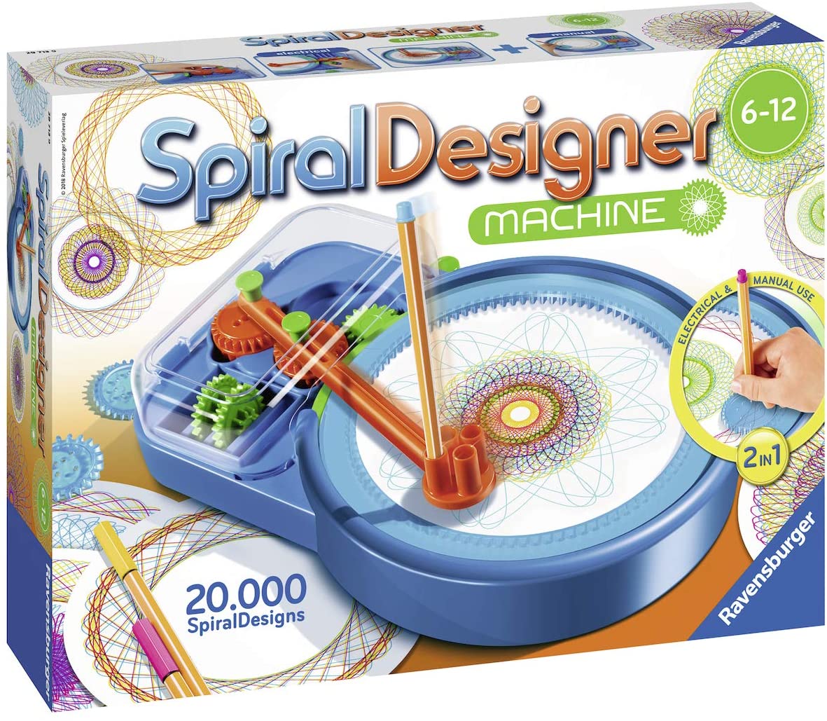 Spiral Designer Machine - Ravensburger