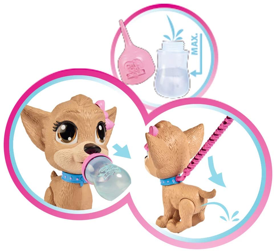 Chi Chi Love Pii Pii Puppy - Simba