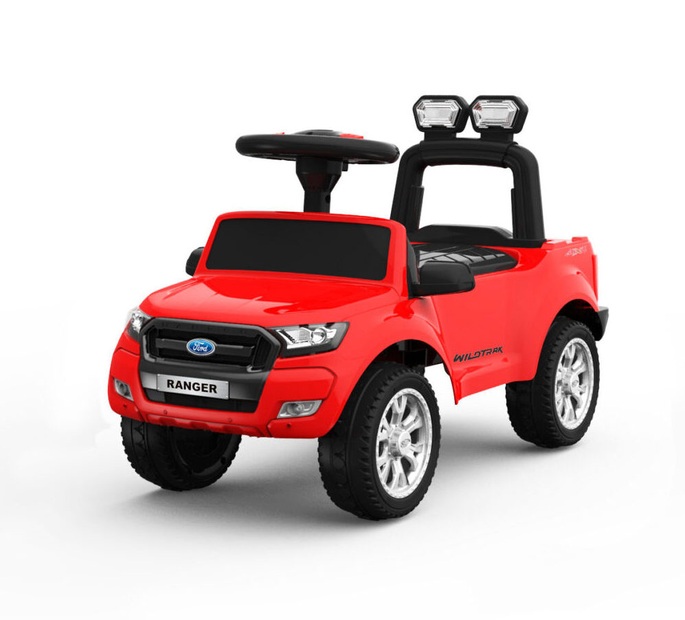 Primi Passi Ford Ranger Rosso - Colibrì