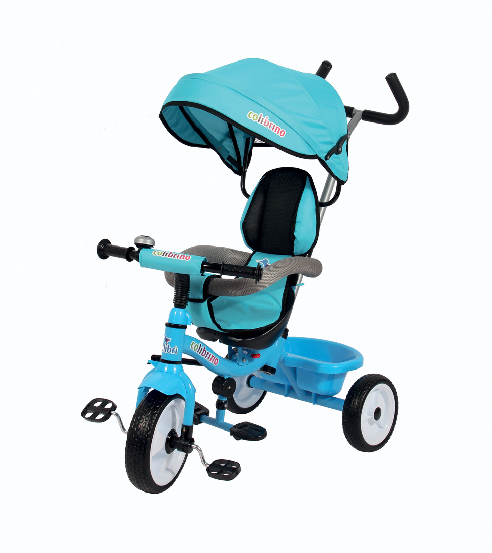 Triciclo Colibrino Azzurro - Colibrì