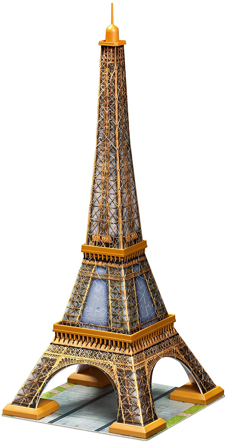 Puzzle 3D Tour Eiffel - Ravensburger