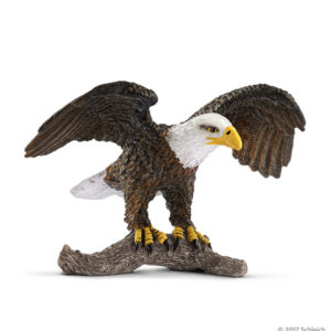 Aquila Di Mare Testabianca - Schleich