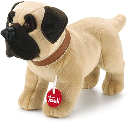 Bull Mastif Max Taglia S - Trudi