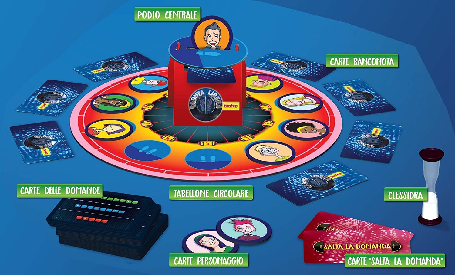 Caduta Libera Junior - Ravensburger