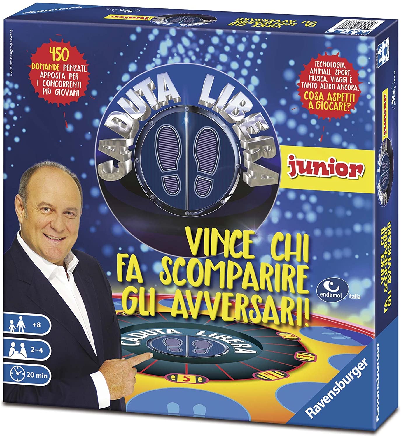 Caduta Libera Junior - Ravensburger