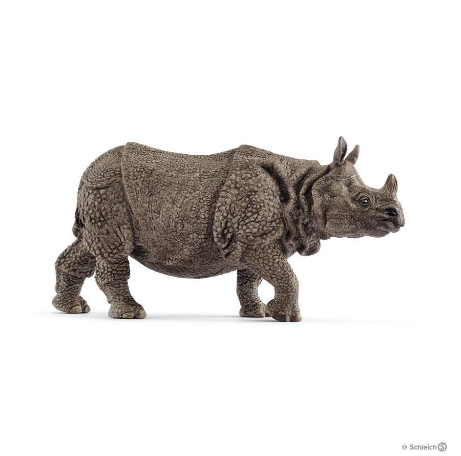 Rinoceronte Indiano - Schleich