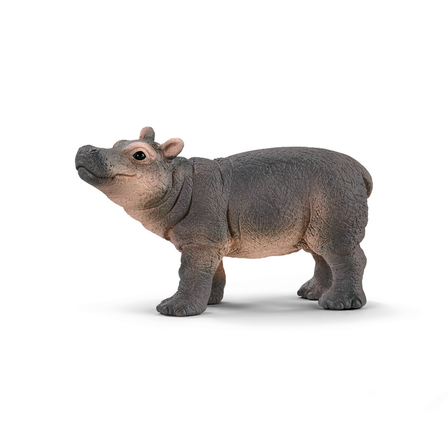 Cucciolo Di Ippopotamo - Schleich