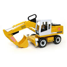 Scavatore Liebherr 2426 - Bruder