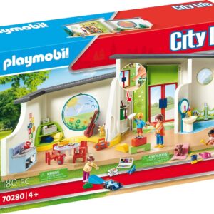 70280 Asilo Arcobaleno - Playmobil