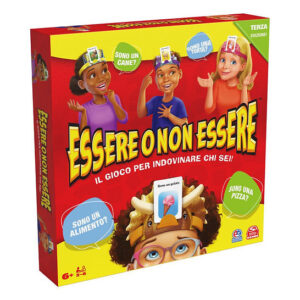 Essere O Non Essere - Spin Master