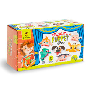 Origami Puppet Show - Ludattica