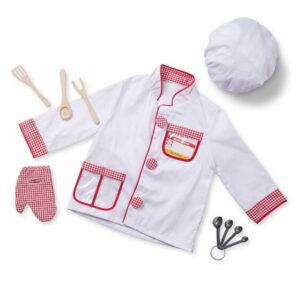 Set Abito Chef - Melissa & Doug