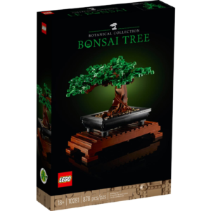 10281 Creator Albero Bonsai - Lego