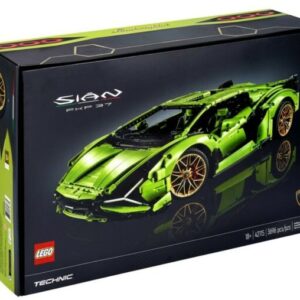 42115 Technic Lamborghini Sian Fkp 37 - Lego