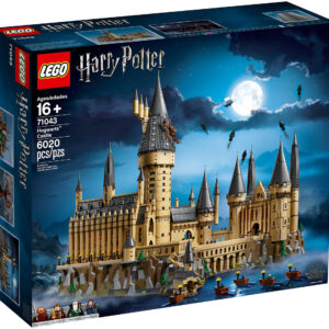 71043 Harry Potter Castello Di Hogwarts - Lego