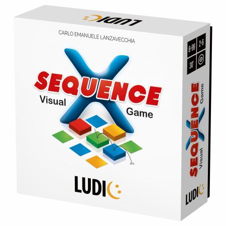 Sequence-X Ludic - Headu