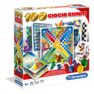 100 Giochi Riuniti - Clementoni