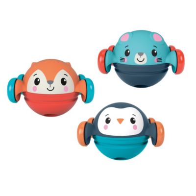 Animaletti Rotola E Sfreccia - Fisher Price