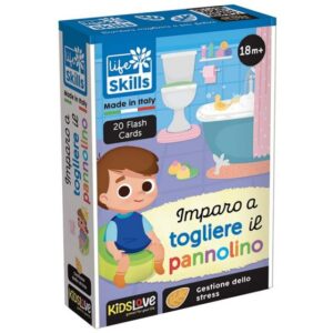 Imparo A Togliere Il Pannolino - Lisciani