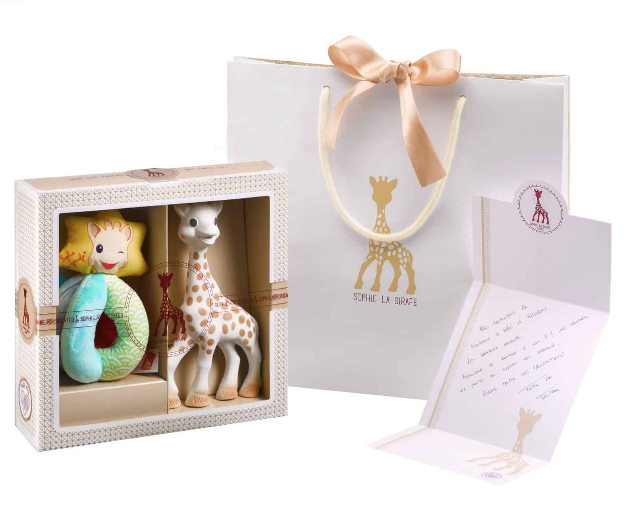 Sophie Con Sonaglino - Sophie La Girafe