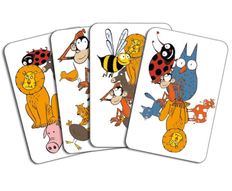 Bataflash Gioco Di Carte - Djeco