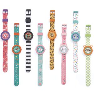 Orologio Da Polso Crazy - Djeco