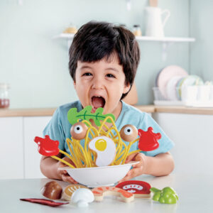 Spaghetti Crazy - Hape