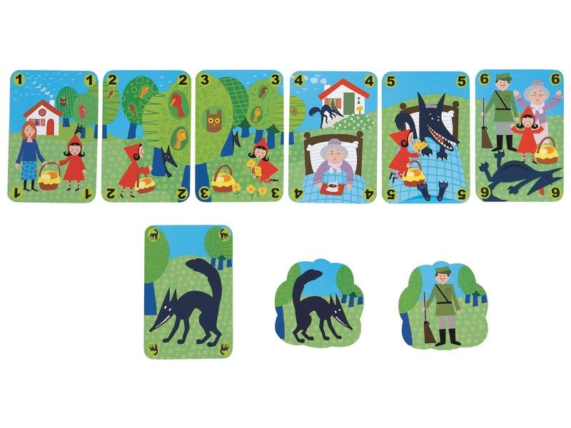 Mechanlou Gioco Di Carte - Djeco