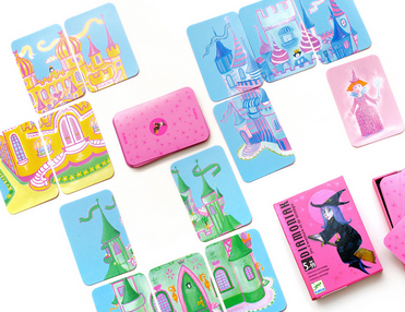 Diamoniak Gioco Di Carte - Djeco