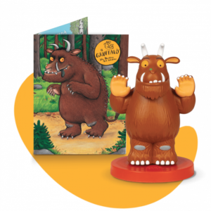 Personaggio Gruffalò Per Raccontastorie - Faba