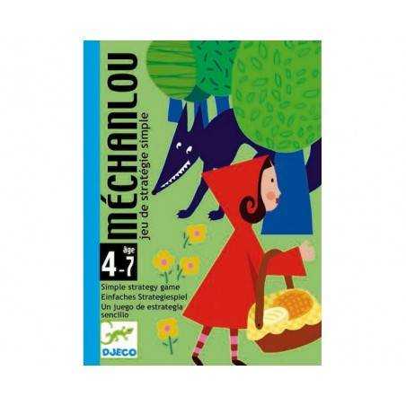 Mechanlou Gioco Di Carte - Djeco