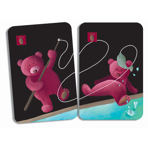 Mistigri Gioco Di Carte - Djeco