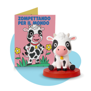 Personaggio Zompettando Per Il Mondo Per Raccontastorie - Faba