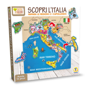 Puzzle Italia - Teorema
