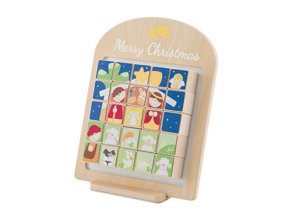 Calendario Dell'Avvento Christmas - Sevi