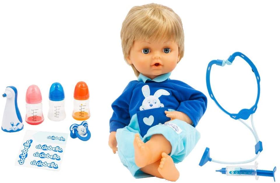 Cicciobello Bua - Giochi Preziosi