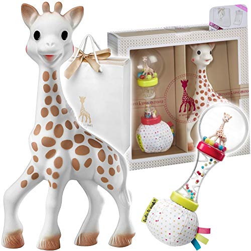 Sophie Con Maracas - Sophie La Girafe