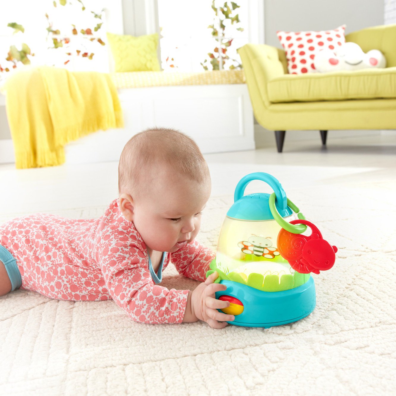 Lanterna Baby Lucciola - Fisher Price