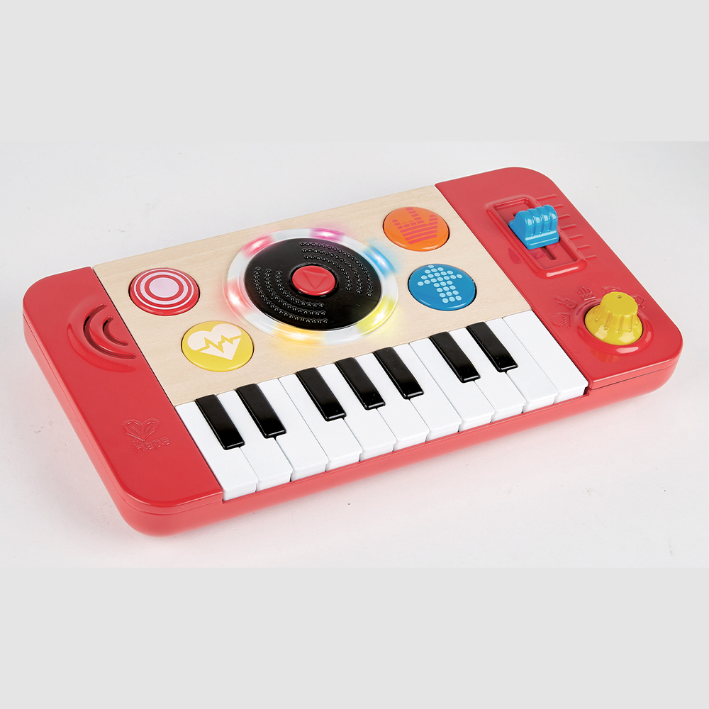 Piano Studio Dj Mix & Spin - Hape