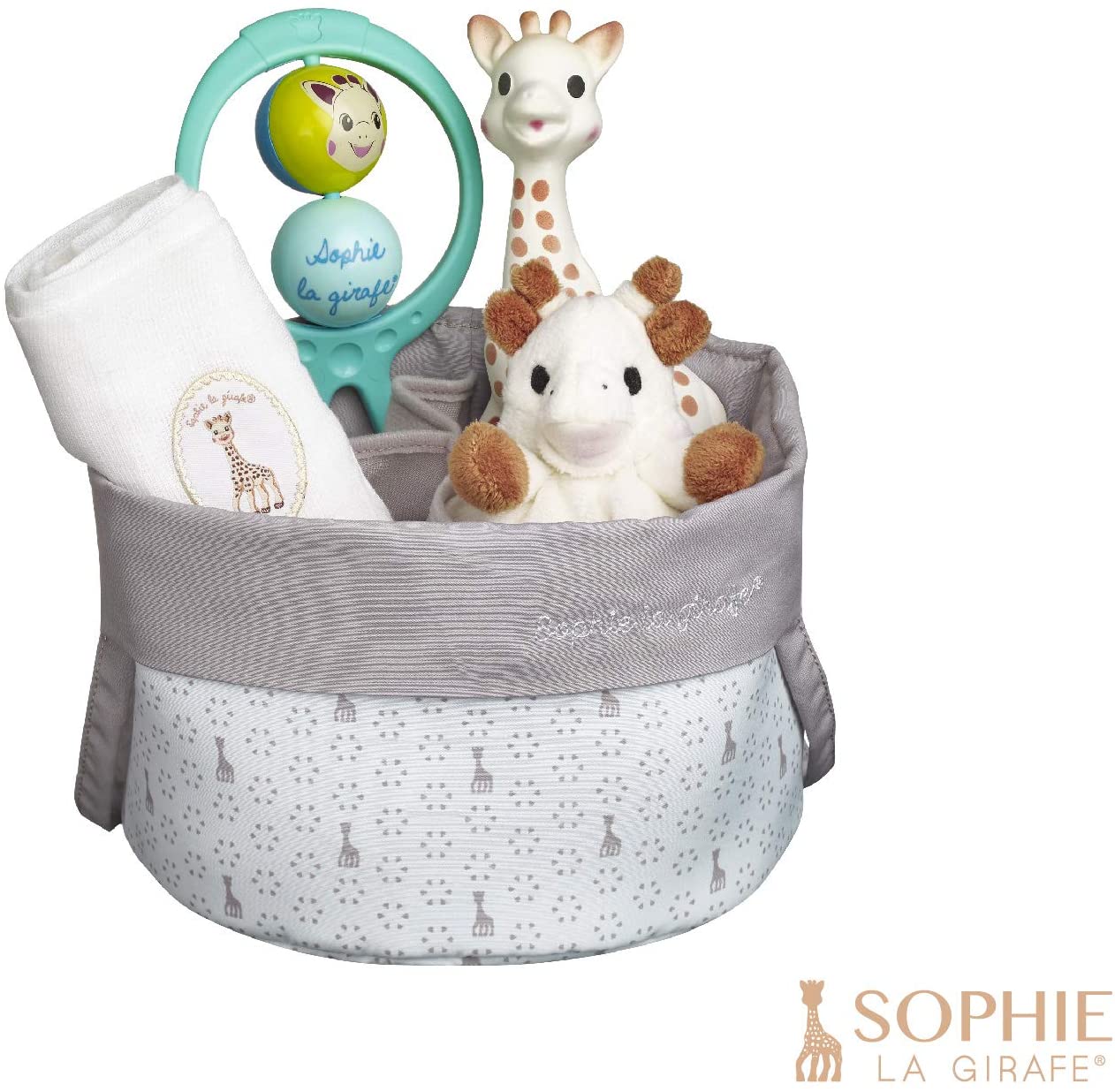 Sophie Cestino Nascita - Sophie La Girafe