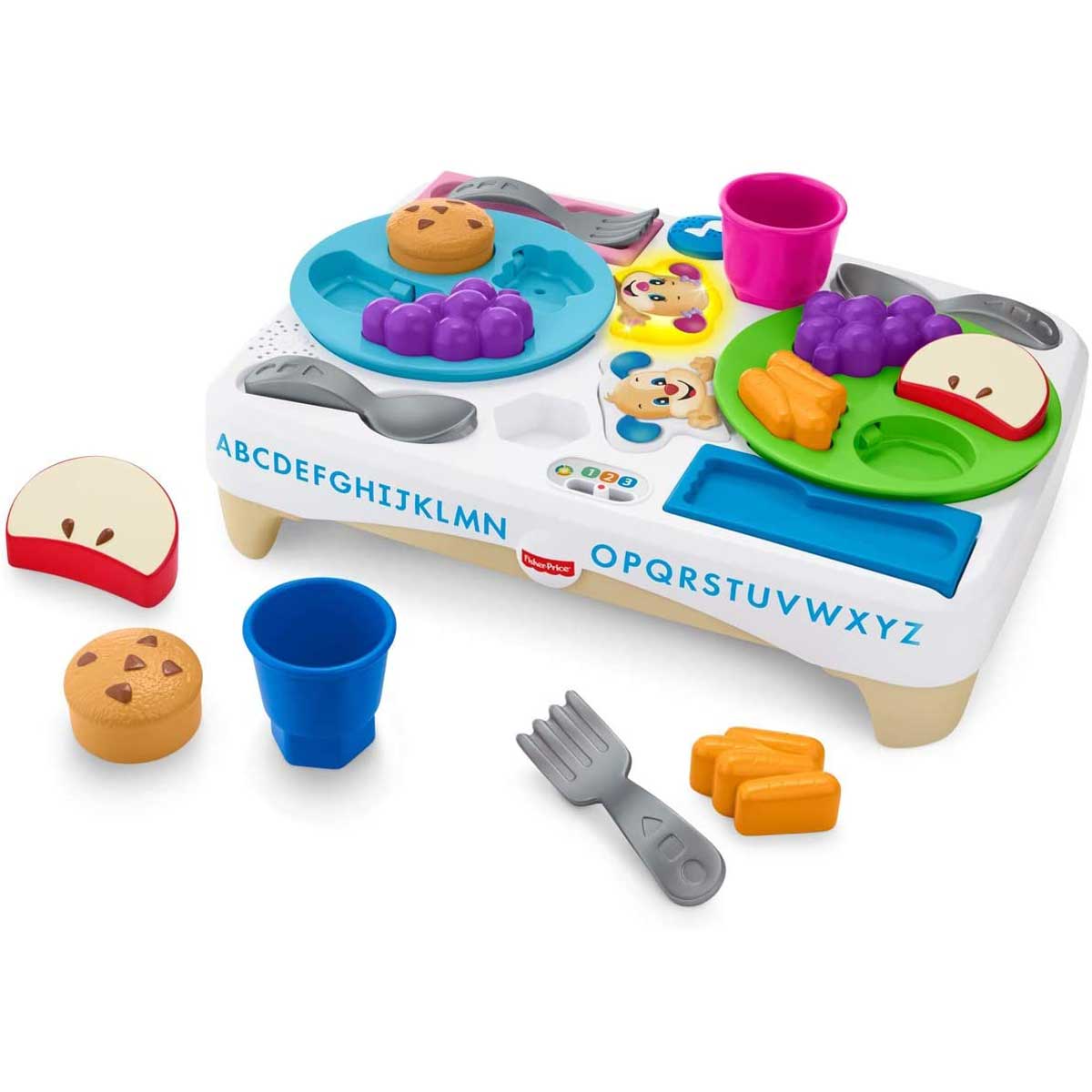 Tavolino Buone Maniere - Fisher Price