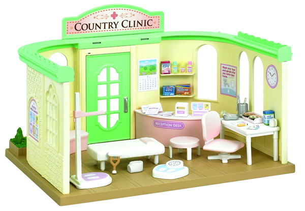 Studio Medico - Sylvanian Families