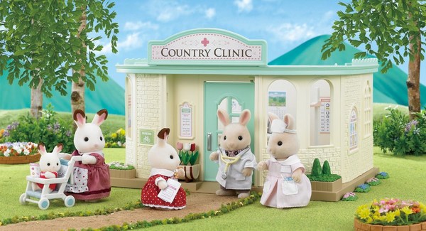 Studio Medico - Sylvanian Families