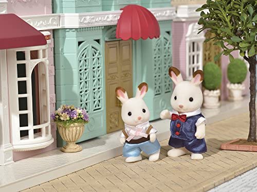 Set Abiti Maschili - Sylvanian Families