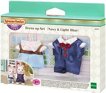 Set Abiti Maschili - Sylvanian Families