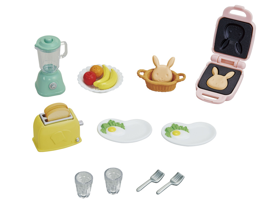 Set Prima Colazione - Sylvanian Families