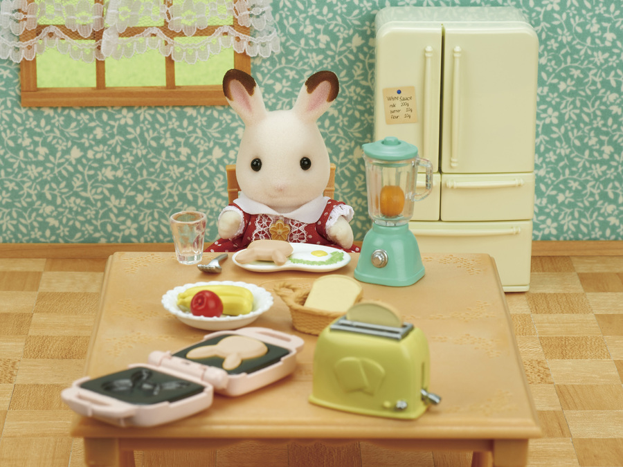 Set Prima Colazione - Sylvanian Families