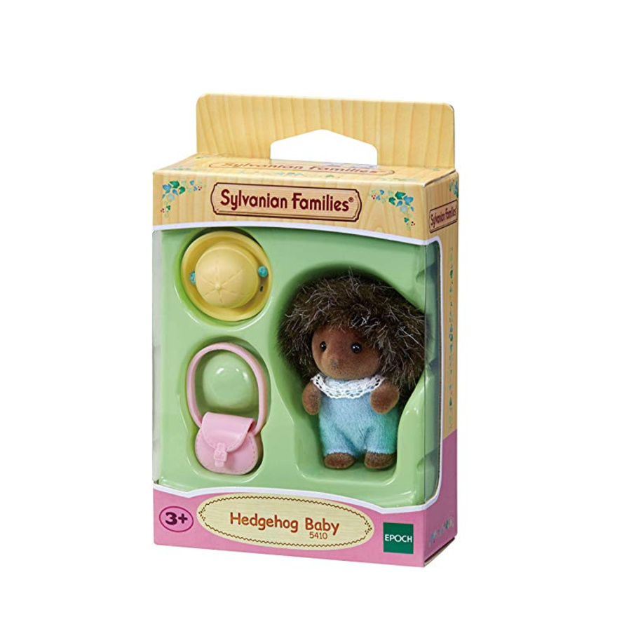 Bebè Riccio - Sylvanian Families