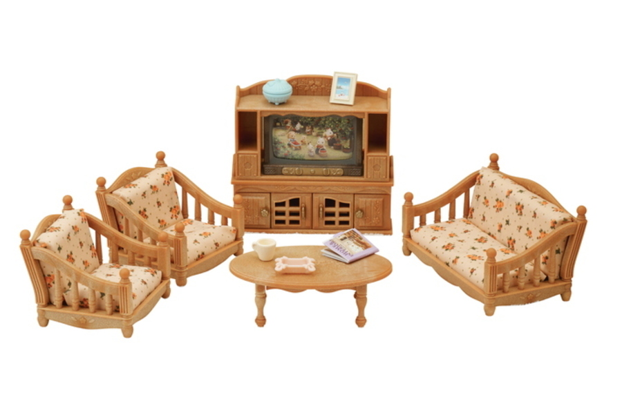 Soggiorno - Sylvanian Families