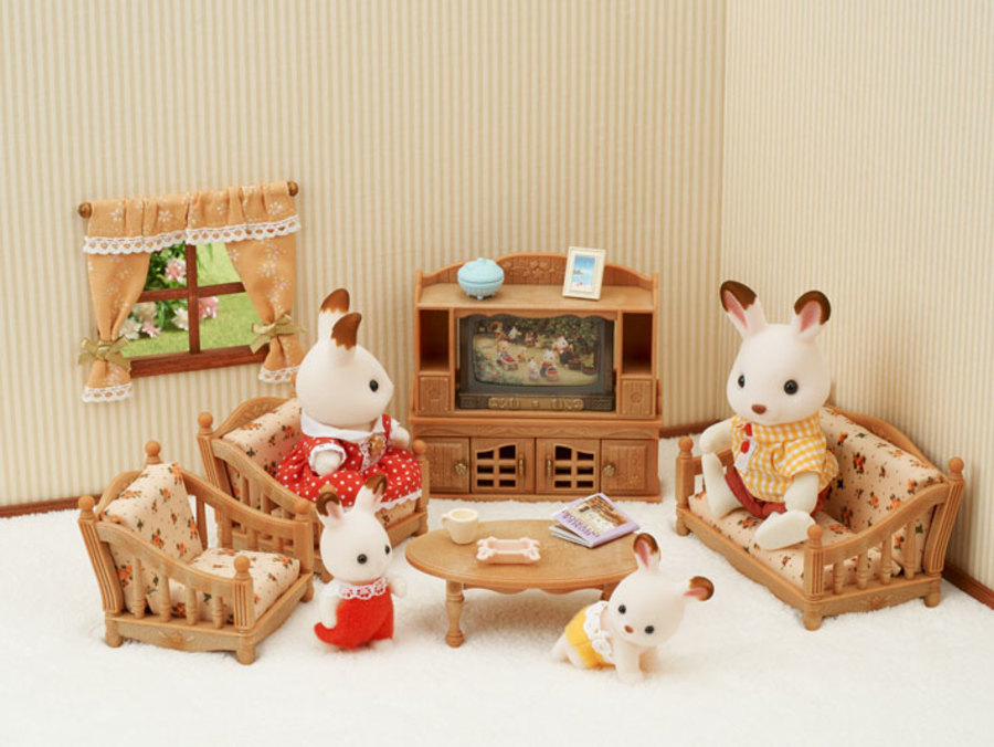 Soggiorno - Sylvanian Families
